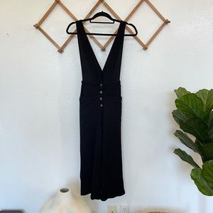 Sienna Sky Black Jumper Size XS